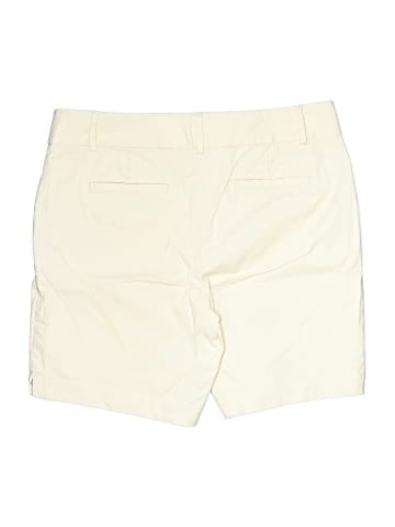 Ann Taylor LOFT Khaki Shorts (view 2)
