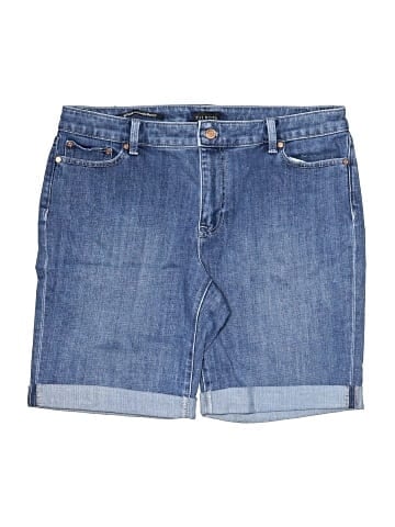 Talbots Denim Shorts (view 1)