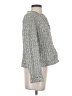 Kasper Tweed Silver Blazer Size 4 - photo 4