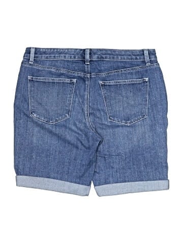 Talbots Denim Shorts (view 2)