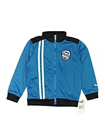 Puma Track Jacket (view 1)