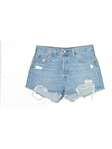 Levi's Denim Shorts (view 1)