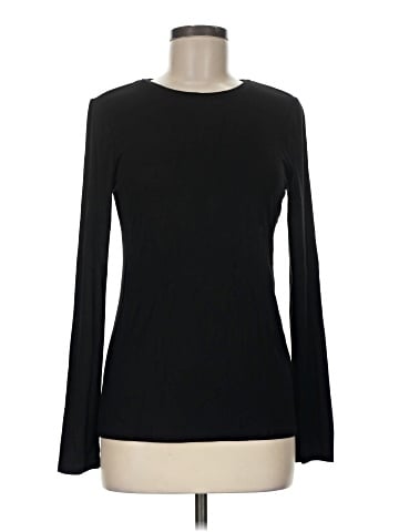 Halogen Long Sleeve T-Shirt (view 1)