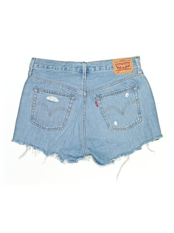Levi's Denim Shorts (view 2)