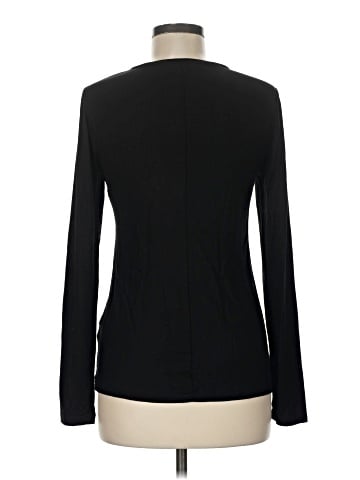 Halogen Long Sleeve T-Shirt (view 2)