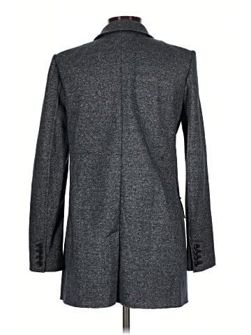 Banana Republic Wool Coat (view 2)