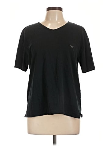 Emporio Armani Short Sleeve T-Shirt (view 1)