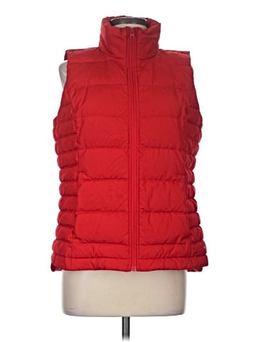 Lands' End Vest (view 1)