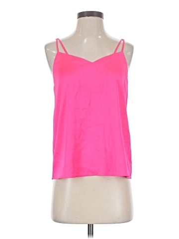 Skies Are Blue Sleeveless Top (view 1)