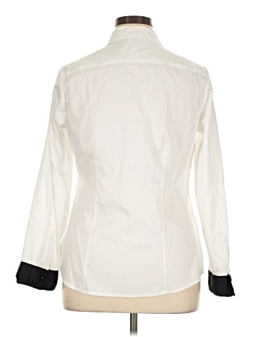 Coldwater Creek Long Sleeve Blouse (view 2)