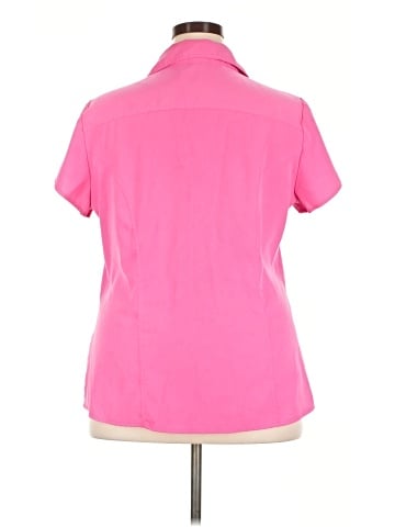 Cato Short Sleeve Blouse (view 2)