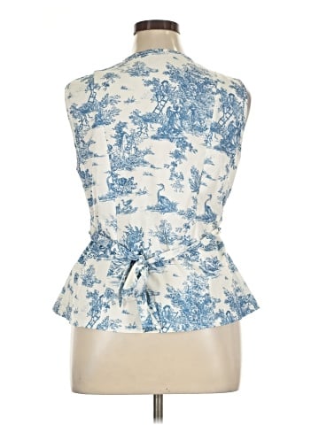 Unbranded Sleeveless Blouse (view 2)