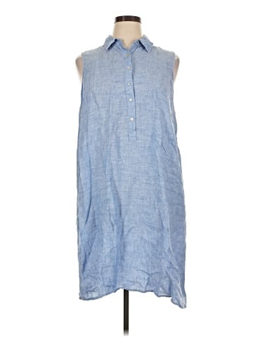 Sigrid Olsen Casual Dress (view 1)