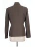 Le Suit Tweed Brown Blazer Size 10 - photo 2