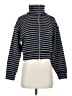 Madewell Stripes Blue Jacket Size XS - photo 1