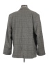 H&M Plaid Gray Blazer Size M - photo 2