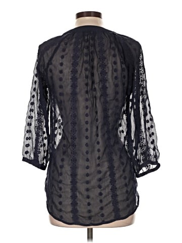 Olive and Oak 3/4 Sleeve Blouse (view 2)