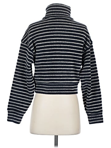 Madewell Zip-Up Knit Jacket (view 2)