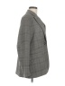 H&M Plaid Gray Blazer Size M - photo 4