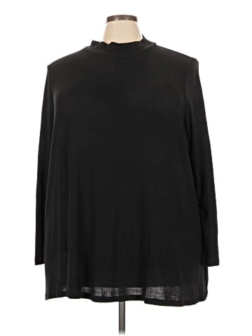 Lane Bryant Turtleneck Sweater (view 1)