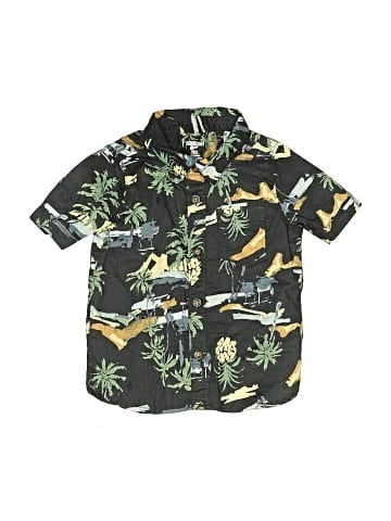 OshKosh B'gosh Short Sleeve Polo (view 1)