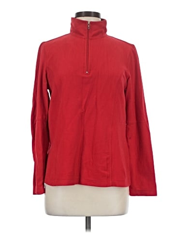 Lands' End Turtleneck Sweater (view 1)