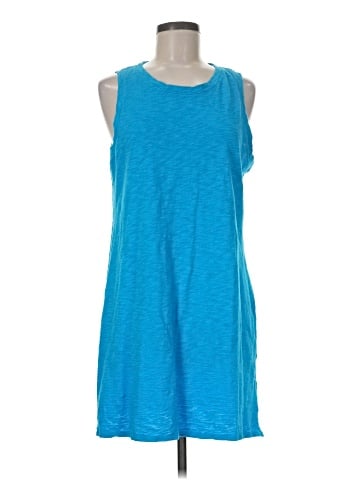 J.Crew Factory Store Casual Dress (view 1)