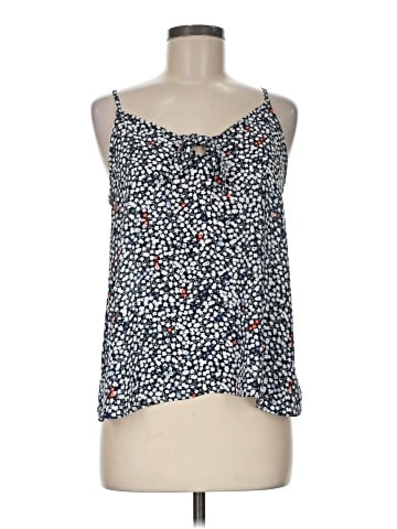 Ann Taylor LOFT Outlet Sleeveless Top (view 1)