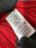 Adidas 100% Polyester Red Athletic Shorts Size S (kids) - photo 4