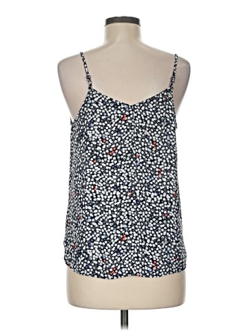 Ann Taylor LOFT Outlet Sleeveless Top (view 2)