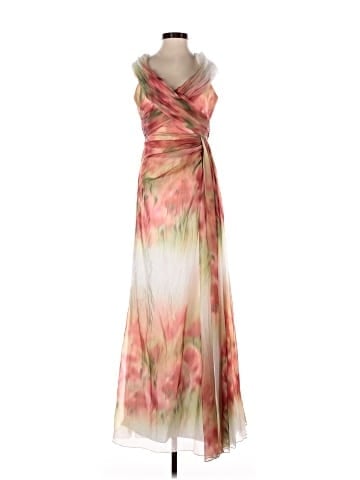Badgley Mischka Cocktail Dress (view 1)