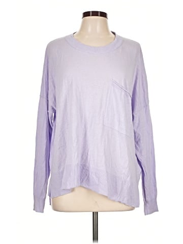 Madewell Lightweight Pocket Pullover Sweater (view 1)