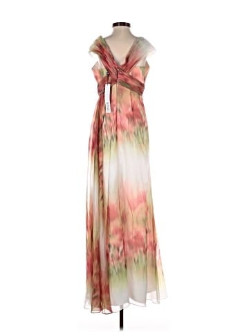Badgley Mischka Cocktail Dress (view 2)