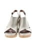 Sofft Gray Heels Size 6 1/2 - photo 2