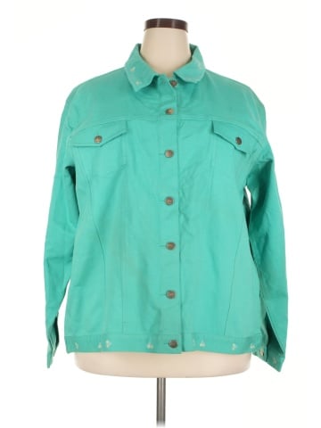 Denim & Co Jacket (view 1)