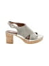 Sofft Gray Heels Size 6 1/2 - photo 1