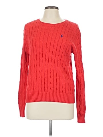 Polo by Ralph Lauren Pullover Sweater (view 1)