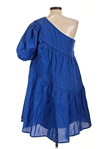 Ebby & I Cocktail Dress (view 2)