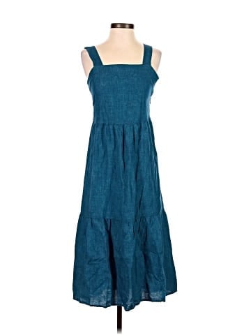 Eileen Fisher Casual Dress (view 1)
