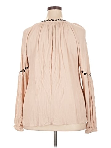 Knox Rose Long Sleeve T-Shirt (view 2)