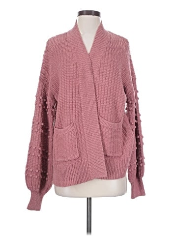 Madewell Cardigan (view 1)