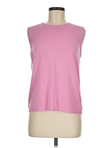 Sag Harbor Sweater Vest (view 1)