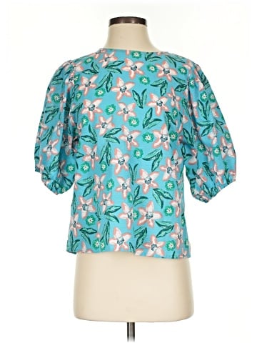 THML 3/4 Sleeve Blouse (view 1)