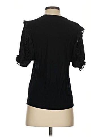 Elie Tahari Short Sleeve Top (view 2)