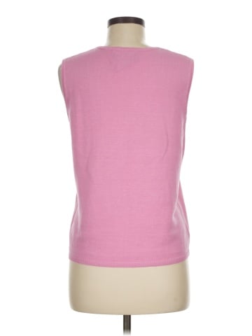 Sag Harbor Sweater Vest (view 2)