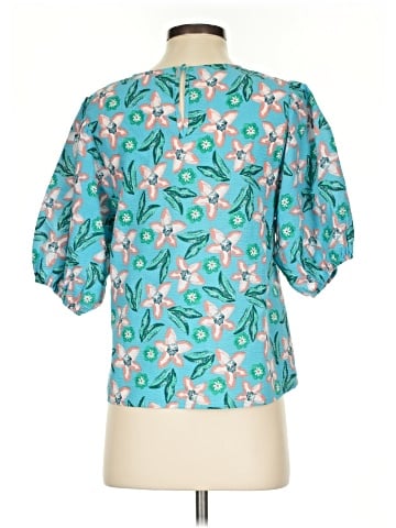 THML 3/4 Sleeve Blouse (view 2)