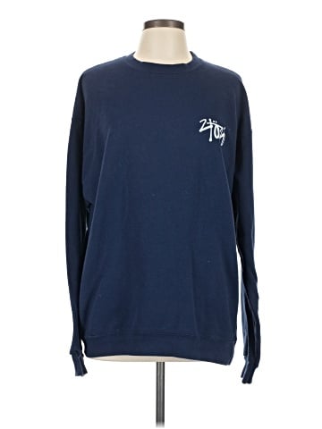 Hanes Long Sleeve T-Shirt (view 1)