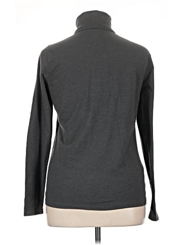 Eddie Bauer Long Sleeve Turtleneck (view 2)