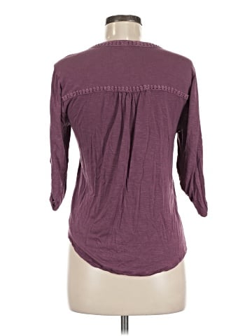Democracy 3/4 Sleeve Blouse (view 2)