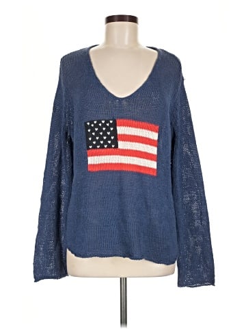 Wooden Ships Pullover Sweater (view 1)